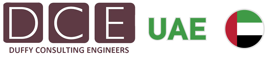 DCE - UAE logo